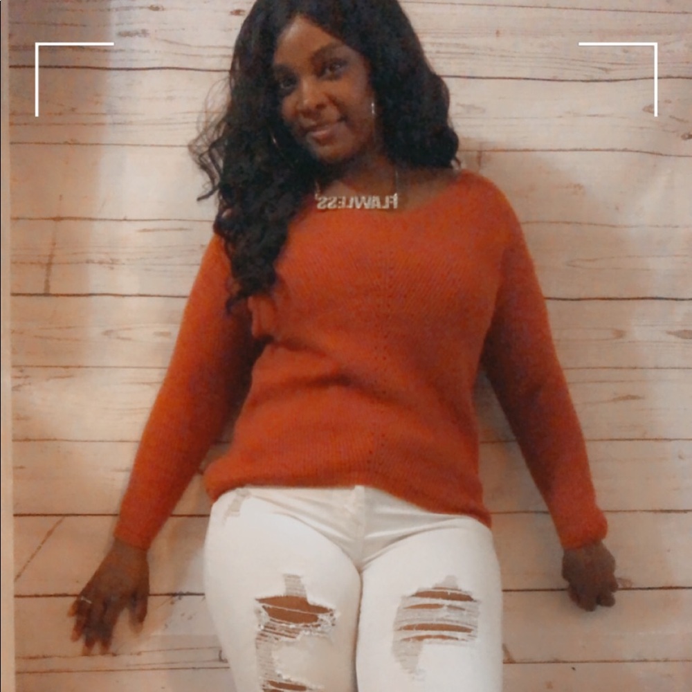 V-Neck Sweater